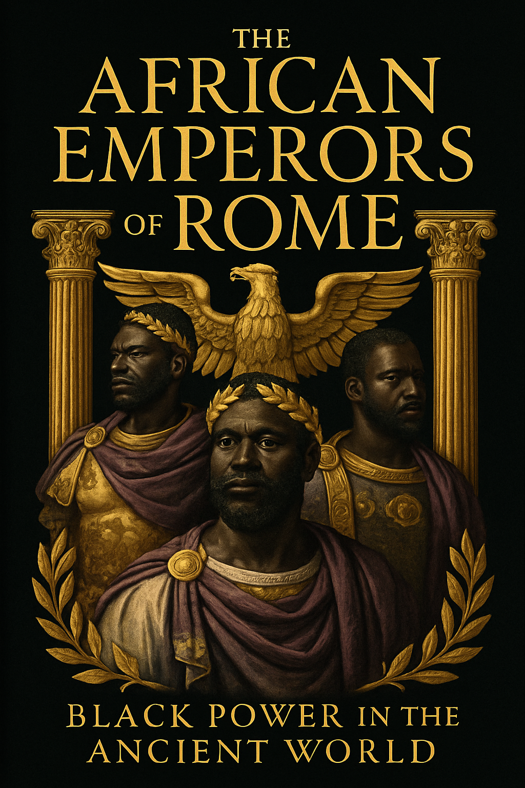 The African Emperors of Rome: Black Power in the Ancient World