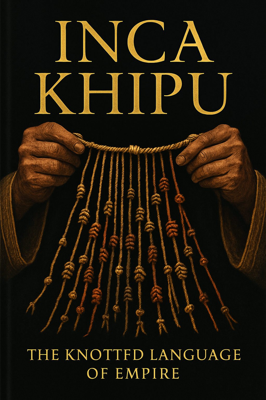 Inca Khipu: The Knotted Language of Empire