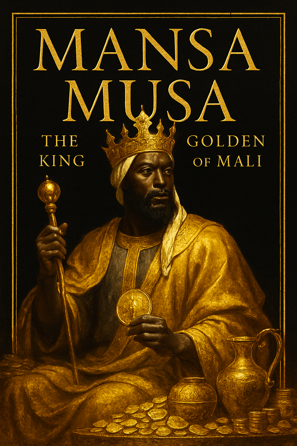 Mansa Musa: The Golden King of Mali