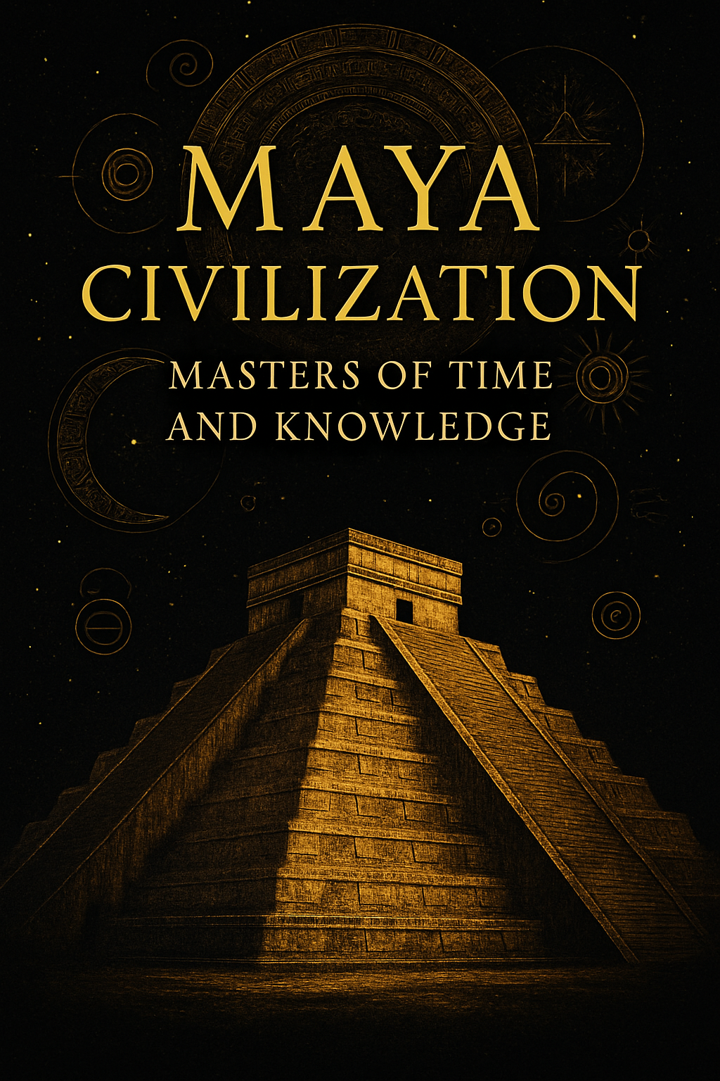Maya Civilization: Masters of Time and Knowledge