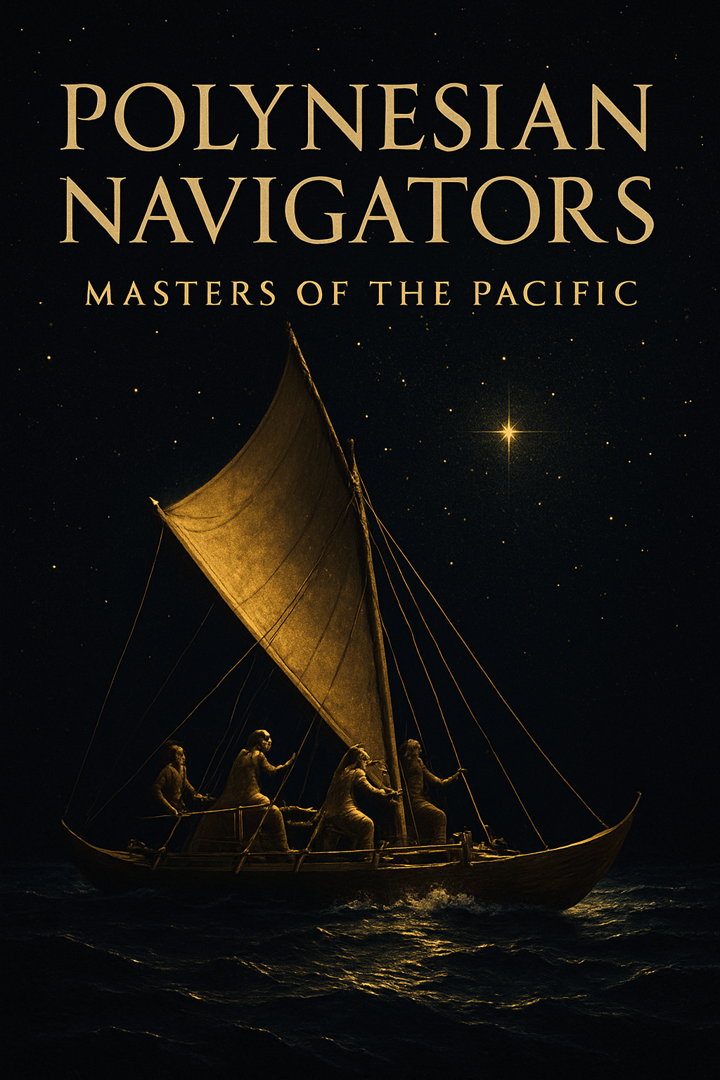 Polynesian Navigators: Masters of the Pacific