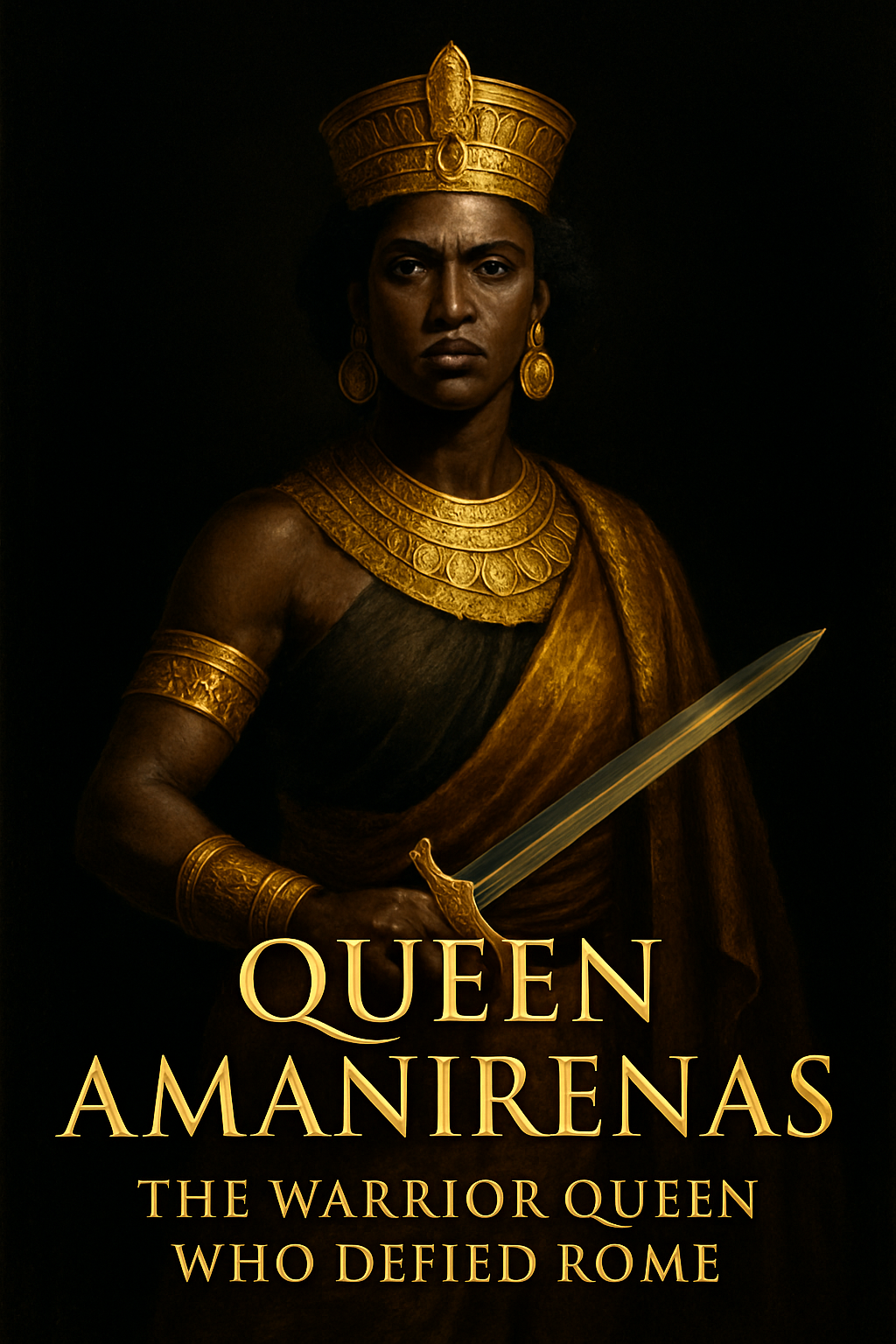 Queen Amanirenas: The Warrior Queen Who Defied Rome